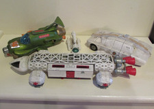 Joblot Dinky & Corgi Science