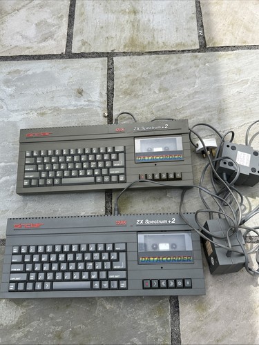 Sinclair spectrum 128k plus - spectrum,