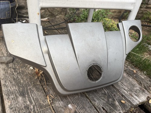 Mercedes c32 amg engine cover - c32,