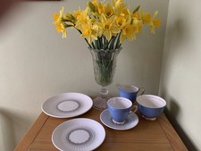 21 Piece Windsor Bone China