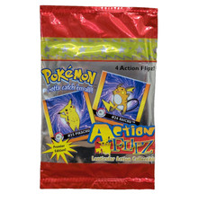 Pokemon Action Flipz Premier