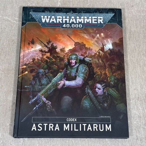Warhammer 000 codex - warhammer, astra