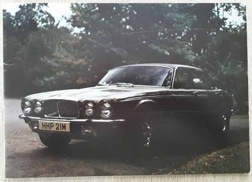 Daimler double six vanden - double-six,