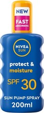 NIVEA SUN Protect & Moisture