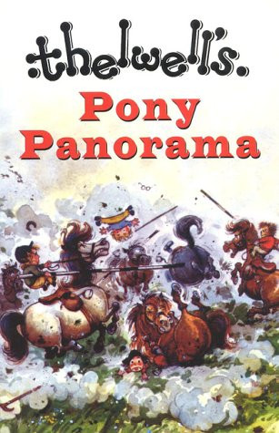 Pony panorama thelwell - pony,