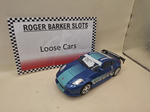 Scalextric nissan 350z drift - nissan,