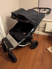 Mountain Buggy Duet Double