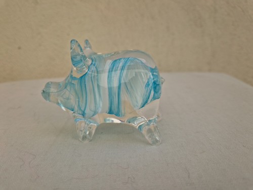 Alum bay glass - alum, figurine