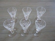 6 Stuart Crystal Glengarry