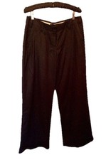 SMART FULL CIRCLE BLACK LINEN