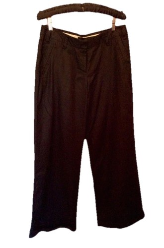 Smart full circle black - circle, linen