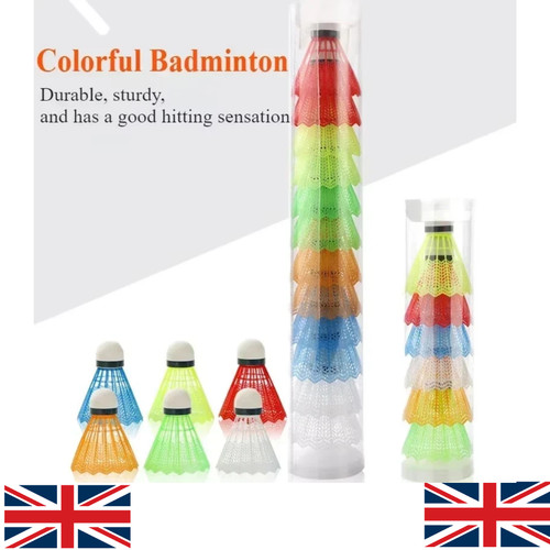 Colorful plastic - 6x,