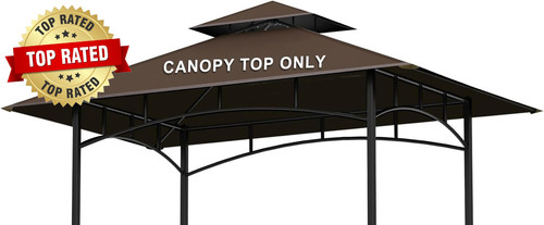 Grill gazebo replacement - gazebo,