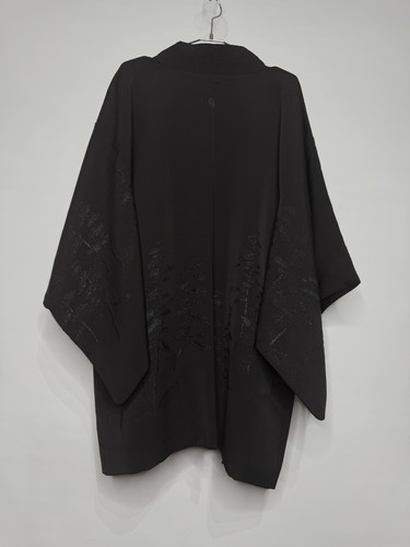 Vintage japanese haori - vintage, kimono