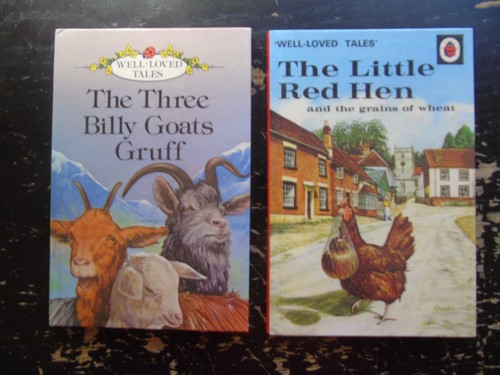 Ladybird books little red - -little,
