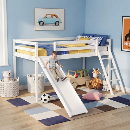 Safe and stylish - and, kids