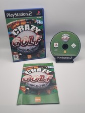 Crazy Golf World Tour PS2 CIB