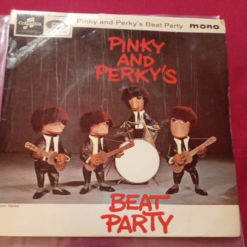 Pinky and perky - pinky, party