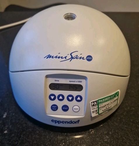 Eppendorf mini - eppendorf,