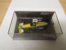 minichamps 1 43 f1 benetton
