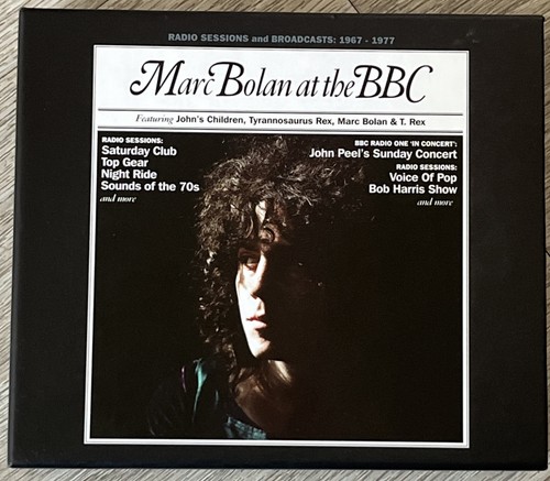 Marc bolan the bbc - marc, at