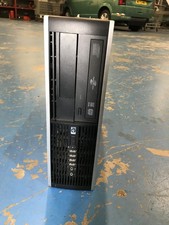 HP Compaq 8200 Elite SFF PC, WIN 10, With MONITOR + KEYBOARD (SFF2)