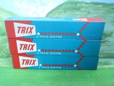 3 x Trix TTR BR ex-Southern Mk1 coaches 1921 & 1922 - Excellent