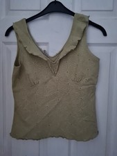 Beautiful Soft Green M&S