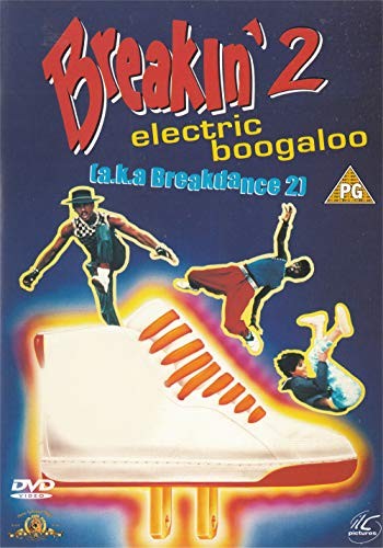 Breakdance electric - breakdance, 2