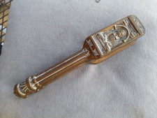 Vintage old William Shakespeare old brass nutcrackers.