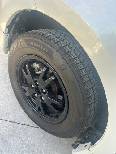 Bridgestone winter tyres - bridgestone,