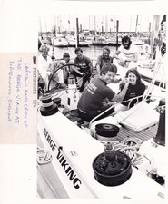 Original Press Photo Whitbread