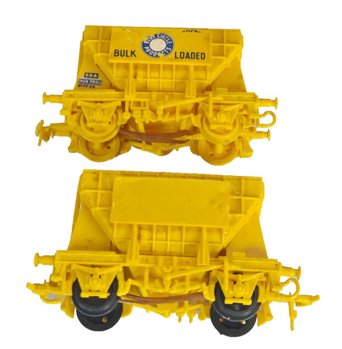 Rake gauge yellow blue - of,