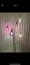 Next Floor Lamp & Ceiling Lights X 2