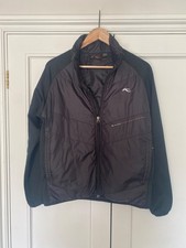 kjus golf jacket size UK small