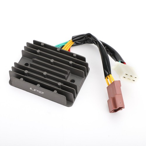 Voltage rectifier regulator - rectifier,