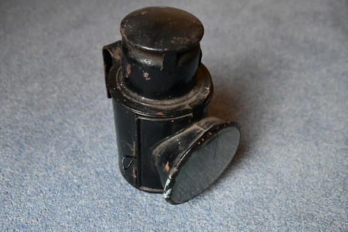 Railwayana oil - (m),
