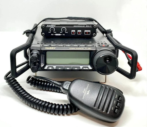 New yaesu 857 - new, ft-857/d/ft-891