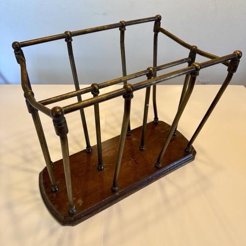 Antique english edwardian wood - english,
