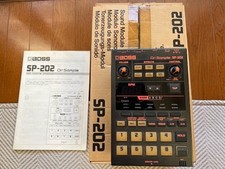 BOSS SP-202 Dr. Sample Sampler