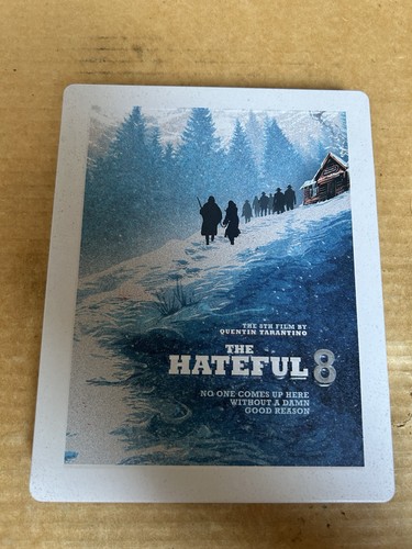 The hateful eight - eight, (2015)