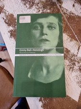 Emmy Ball-Hennings Musa Disease Poetessa [Nov25]