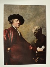Joshua Reynolds Self Portrait
