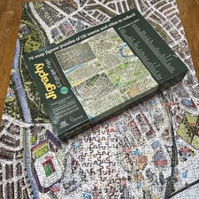 Jigraphy Cityscape Maps