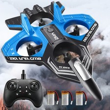 RC Airplane RC Plane Remote Control Foam Fighter Wireless Airplane Toy Aircraft