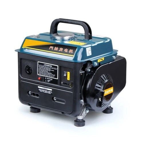 Small petrol generator - small,