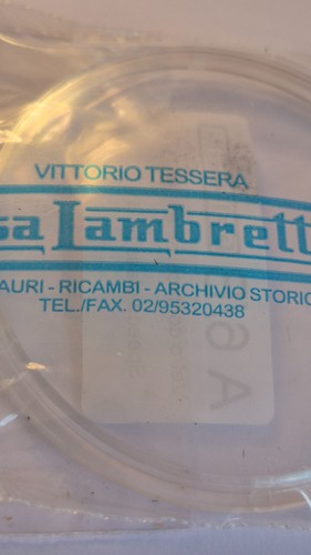 Lambretta series tv - 2,