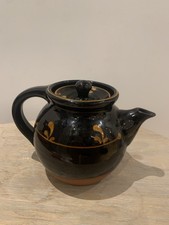 Studio pottery Clay Teapot