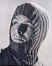 **Vintage Knitting