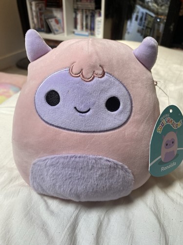Ronalda yeti squishmallow new - yeti,
